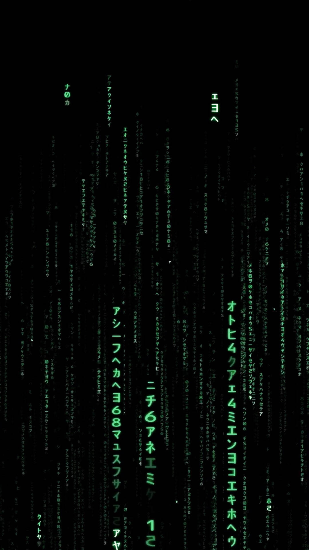 Matrix Black Wallpapers