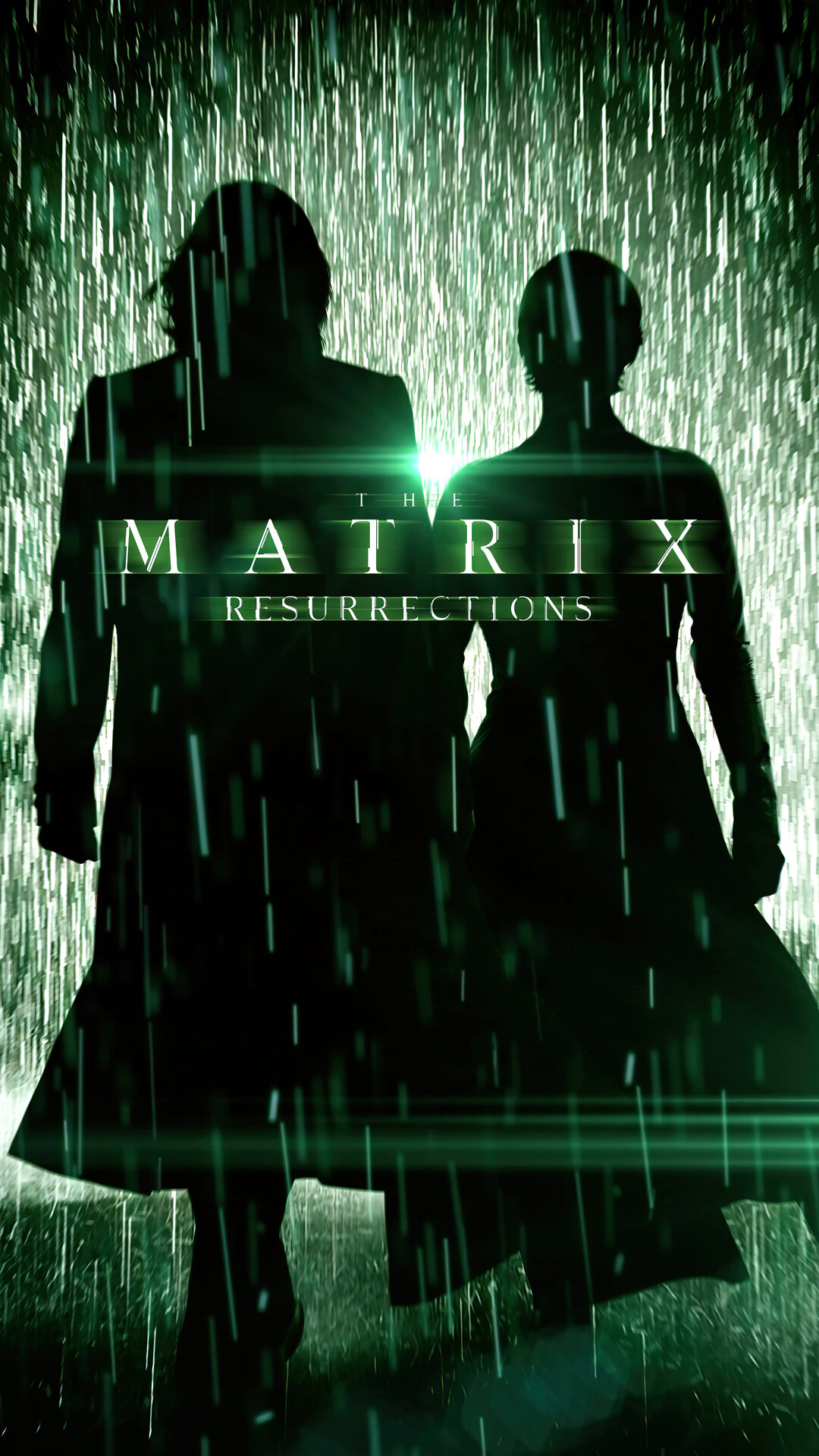 Matrix Phone Wallpapers