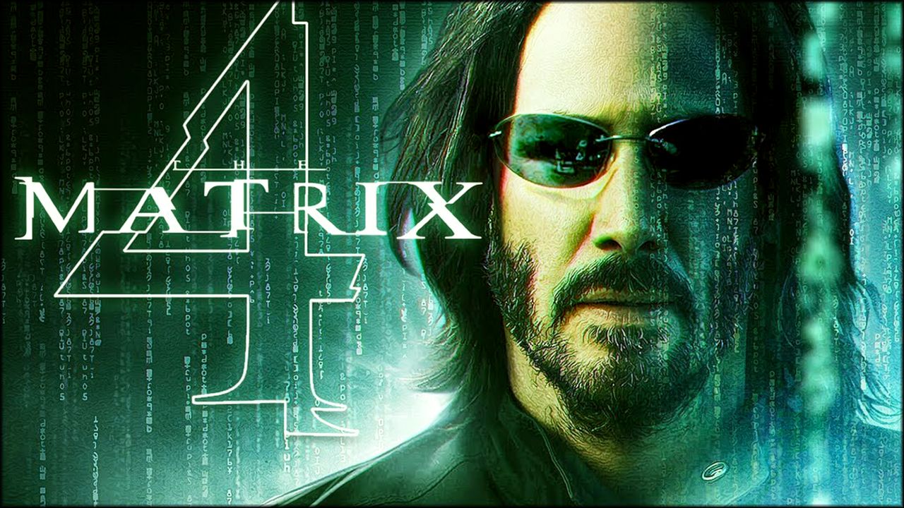 Matrix Resurrections Hd Movie Wallpapers