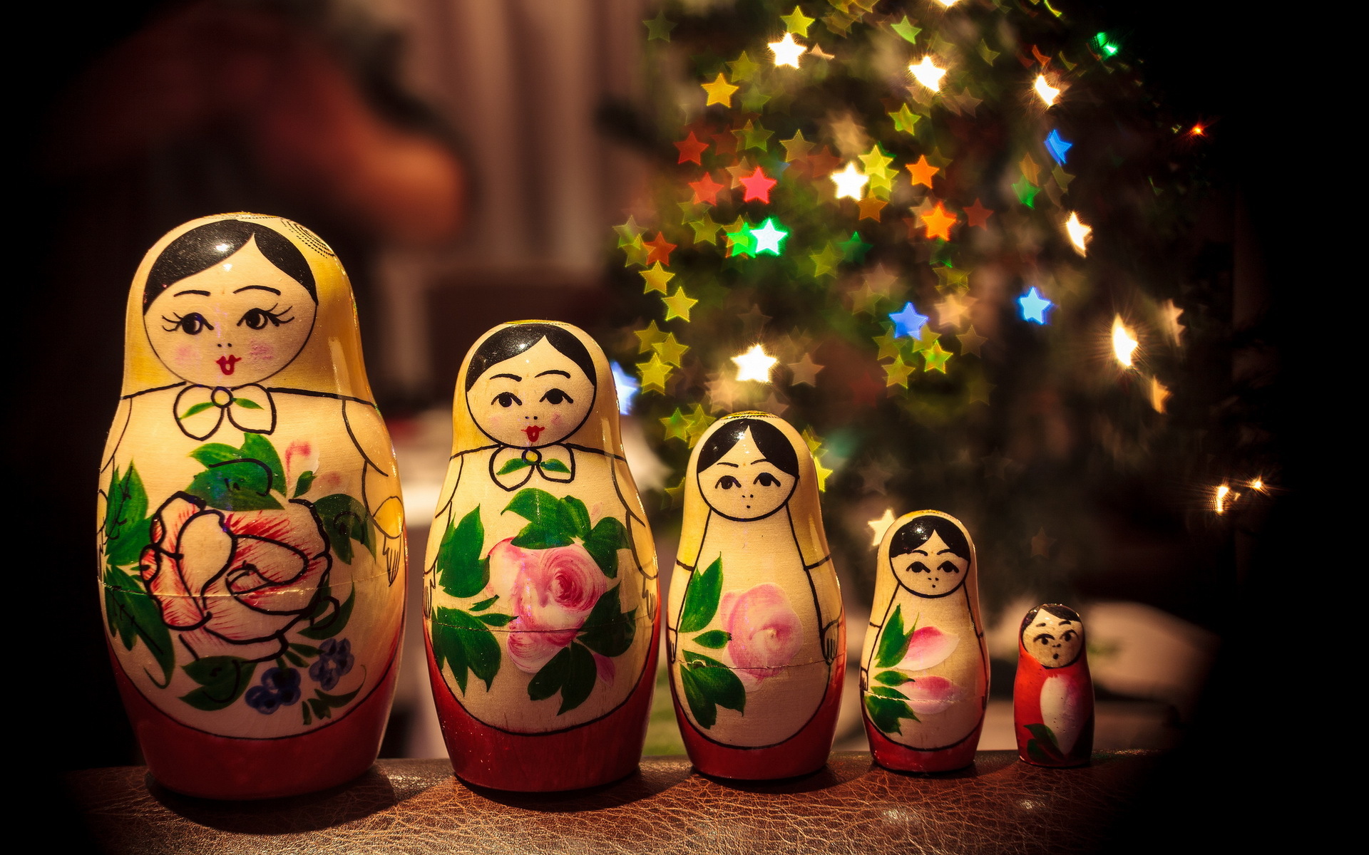 Matryoshka Doll Wallpapers