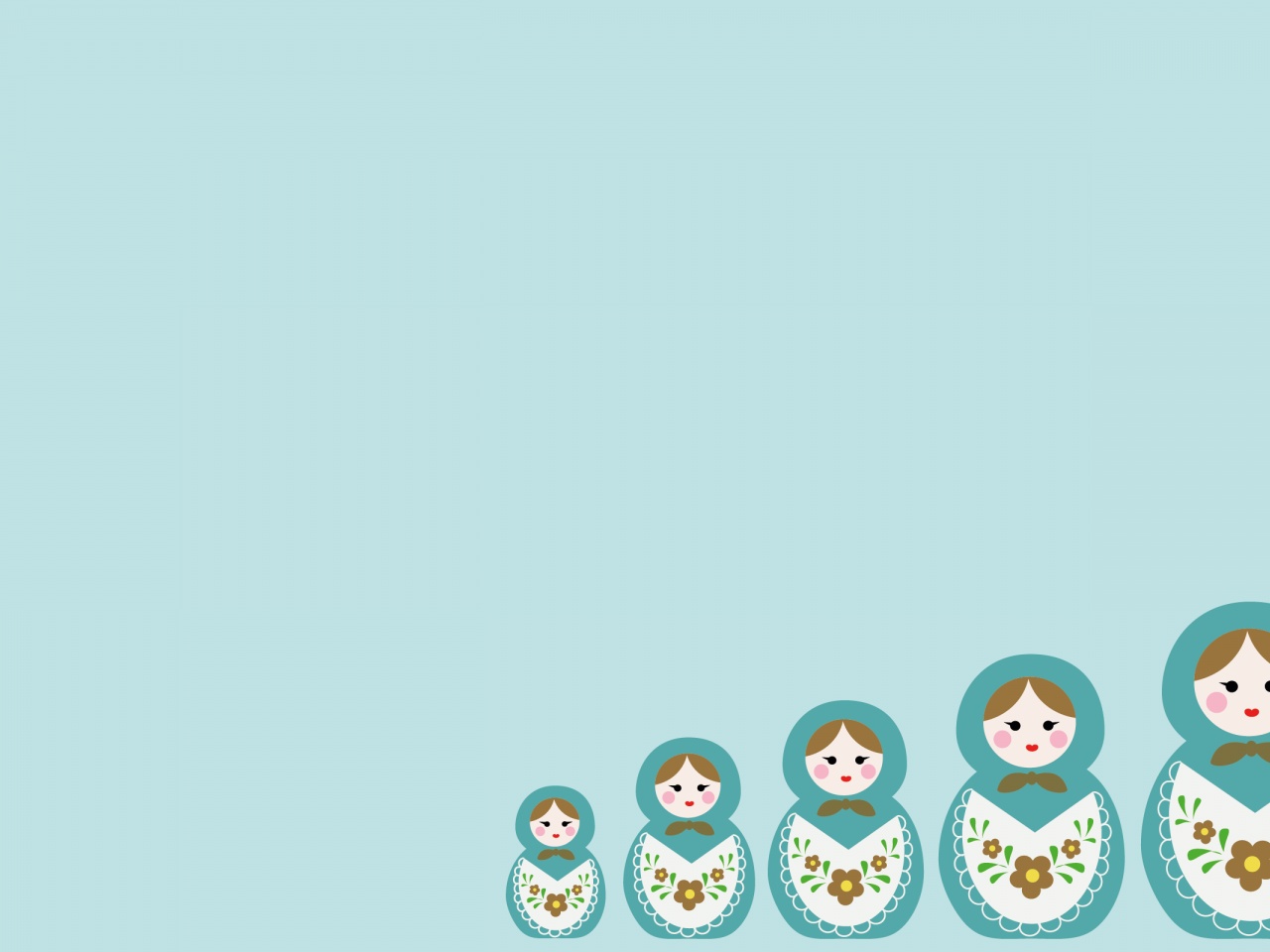 Matryoshka Doll Wallpapers