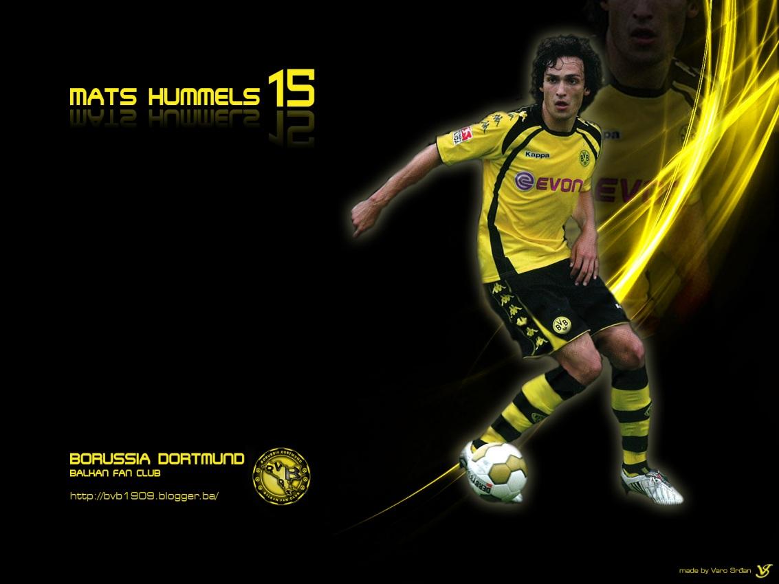 Mats Hummels Wallpapers