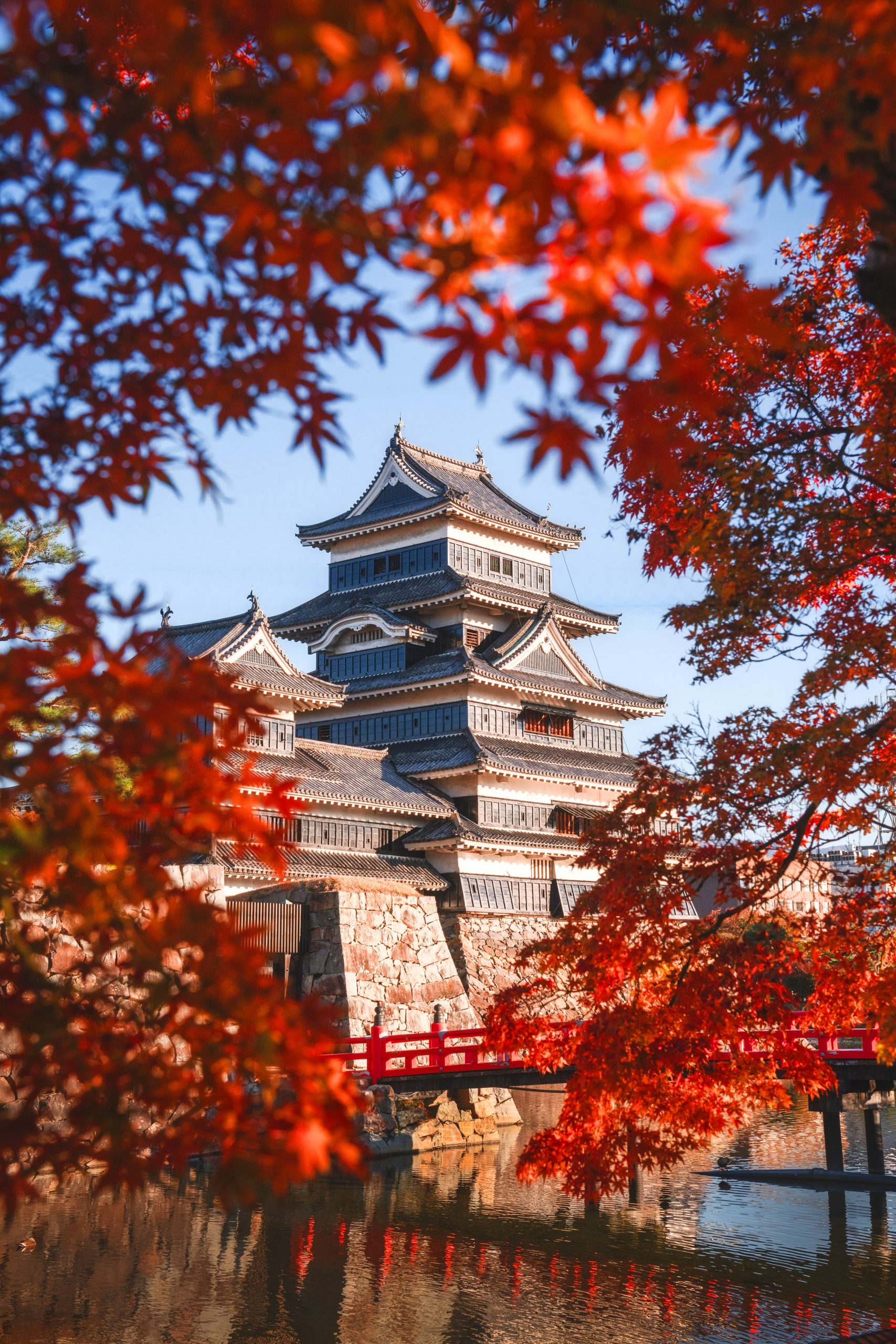 Matsumoto Castle Wallpapers