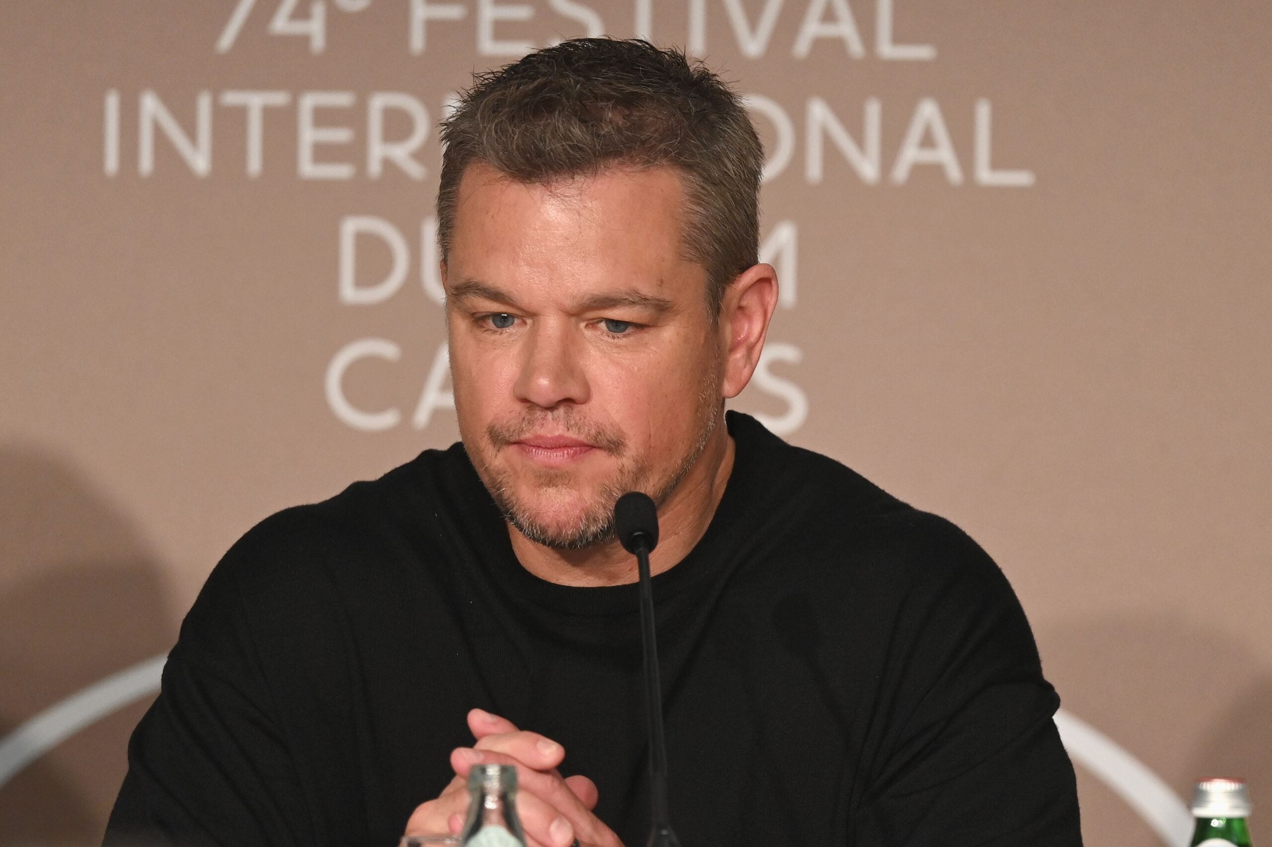 Matt Damon Stillwater Movie Wallpapers