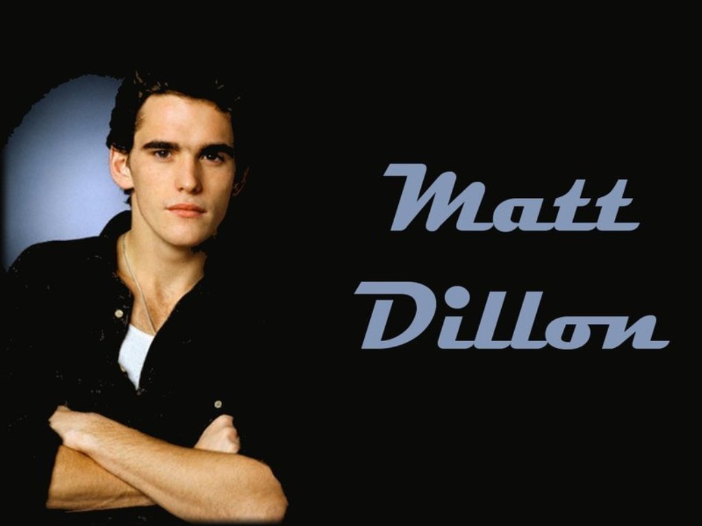 Matt Dillon Wallpapers