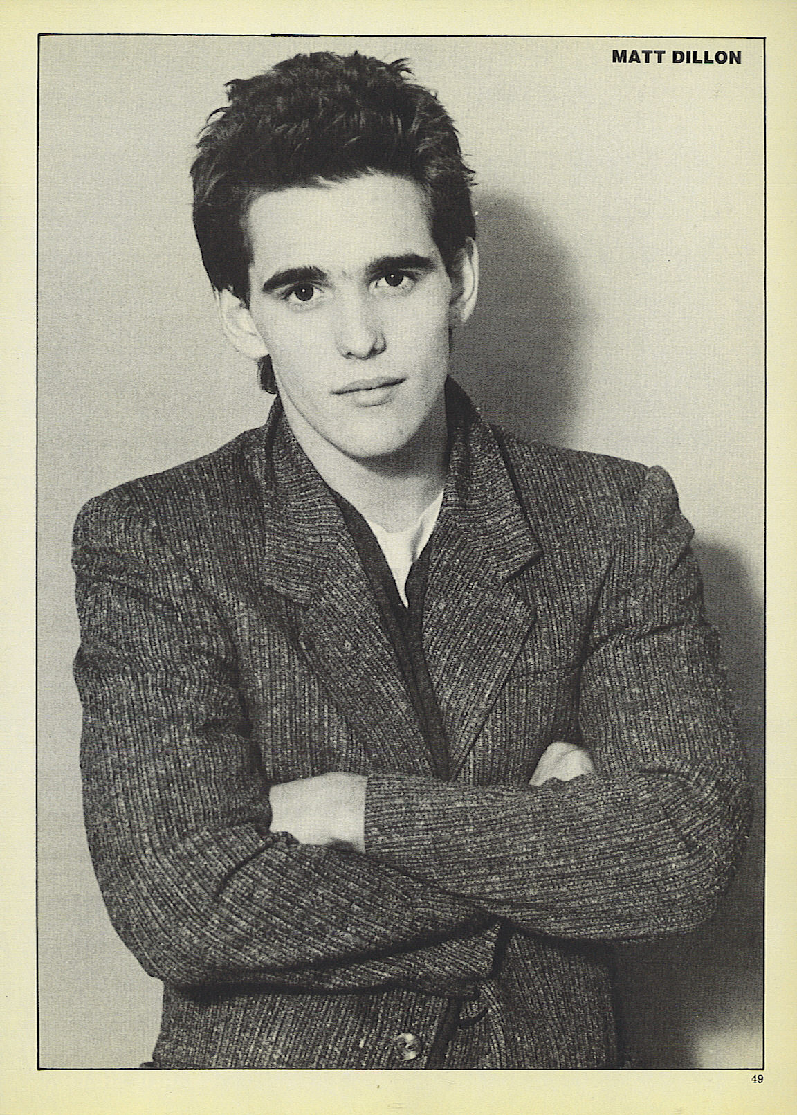 Matt Dillon Wallpapers