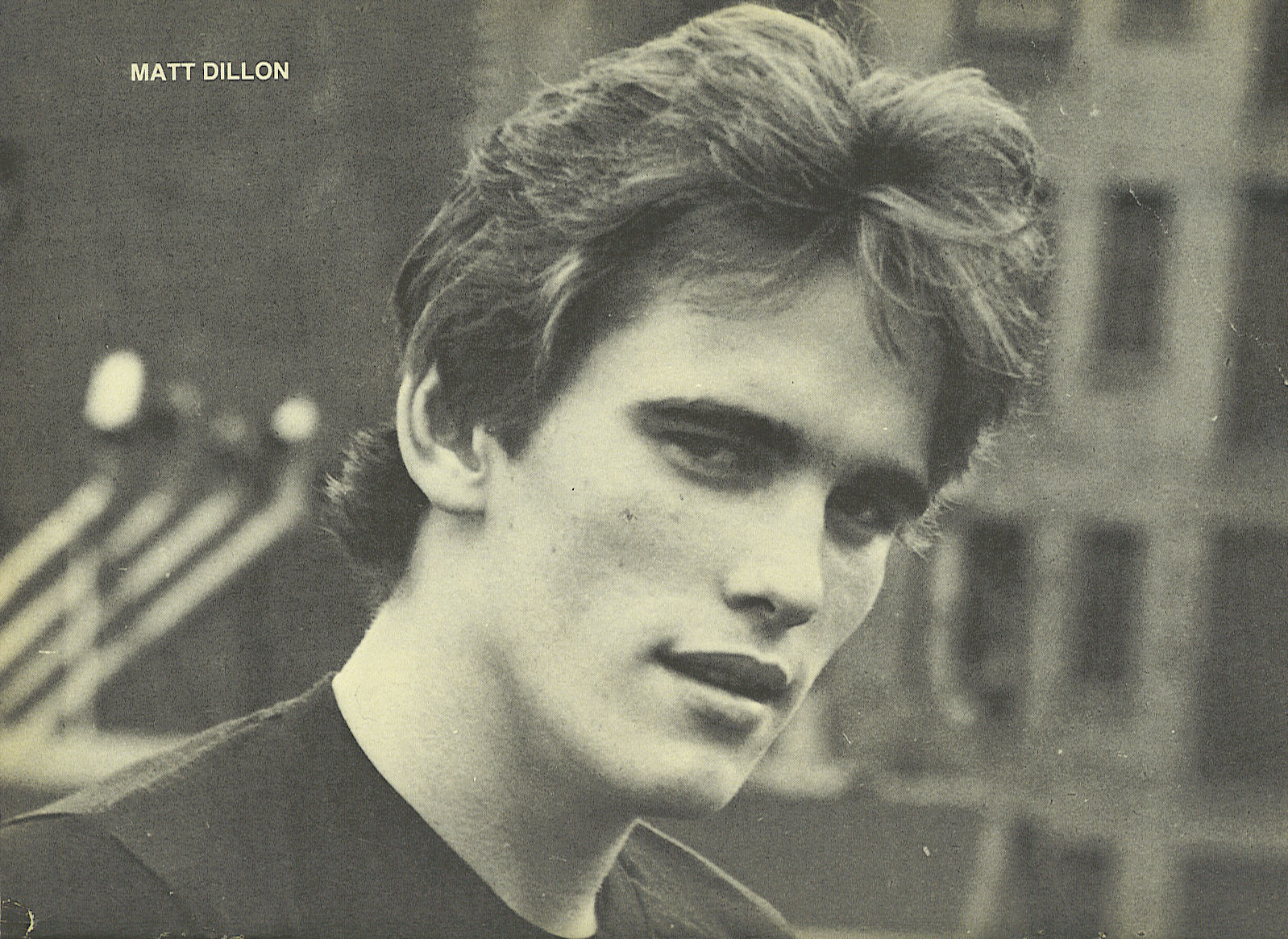 Matt Dillon Wallpapers