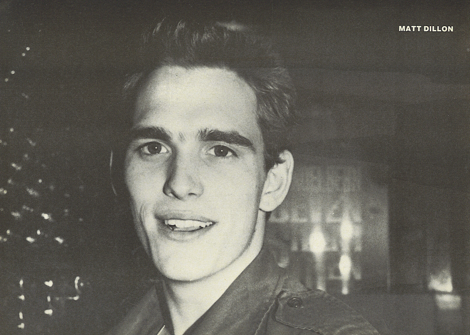 Matt Dillon Wallpapers