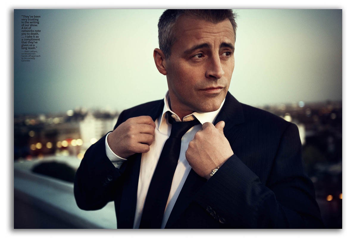 Matt LeBlanc Wallpapers