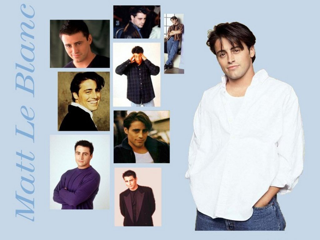 Matt LeBlanc Wallpapers