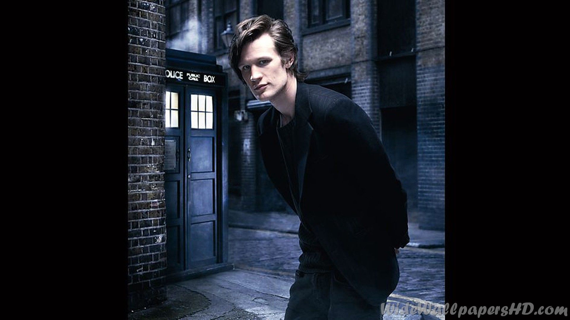 Matt Smith Doctor Who Wallpapers
