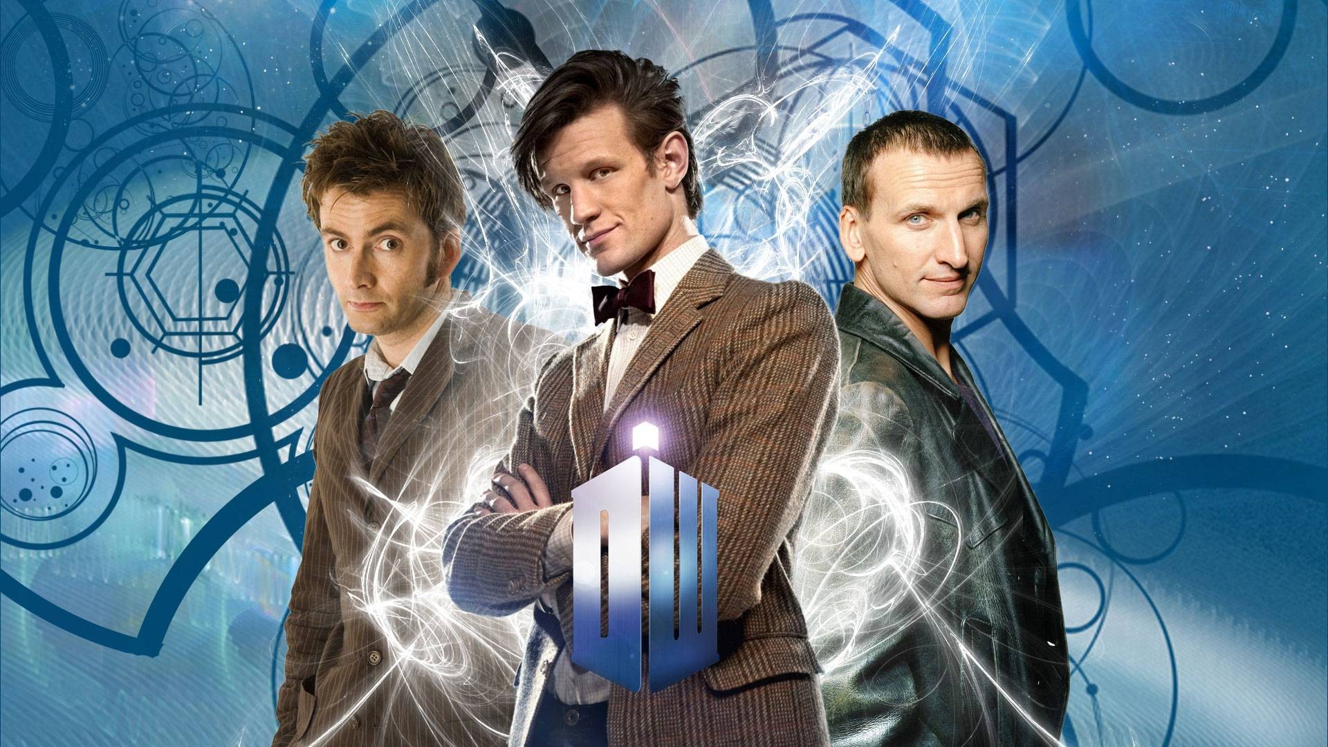 Matt Smith Doctor Who Wallpapers