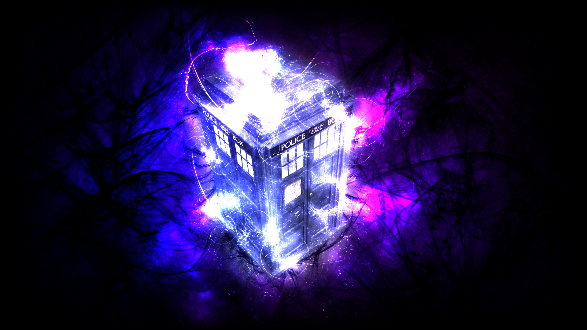 Matt Smith Doctor Who Wallpapers