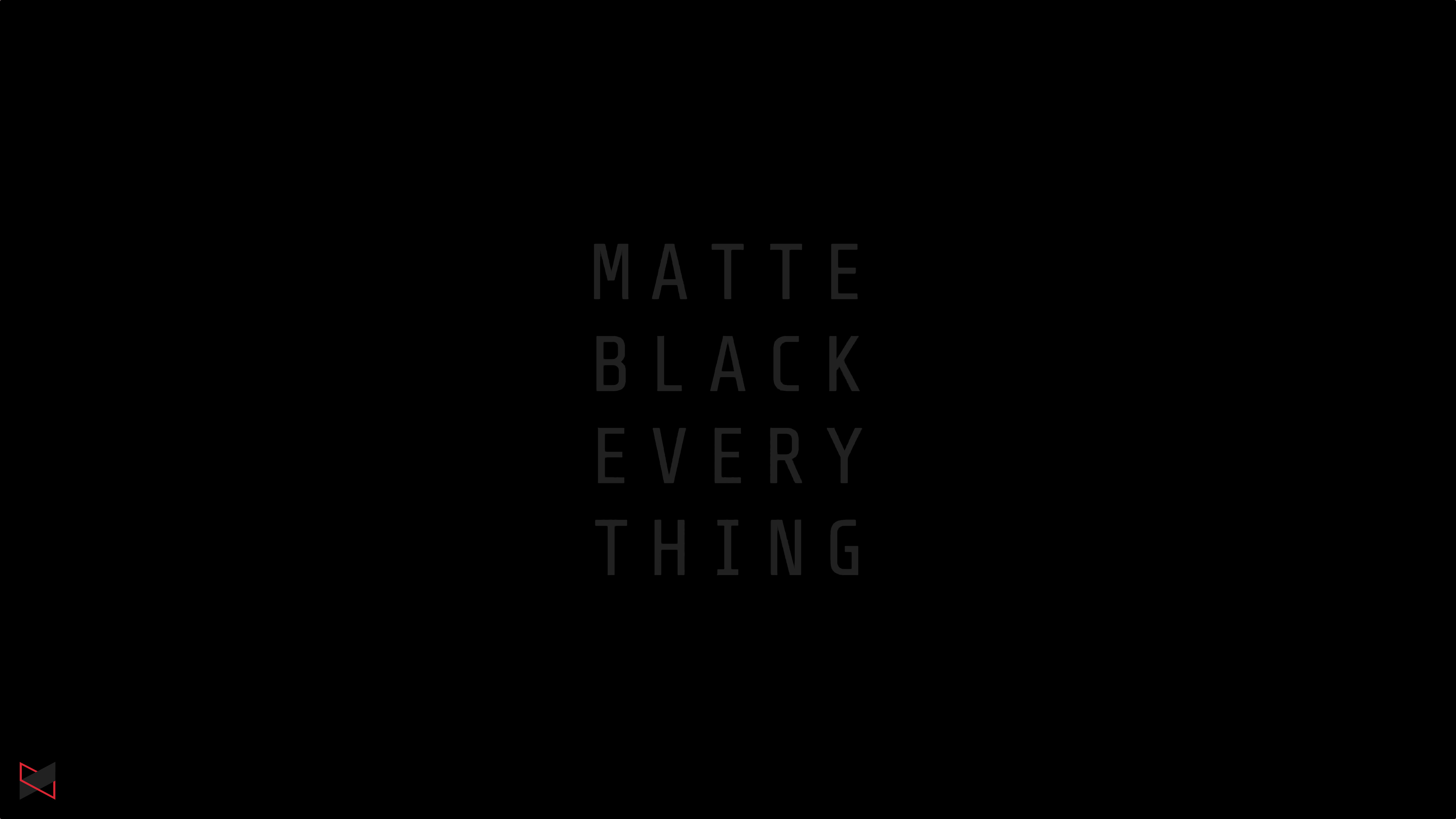 Matte Black Wallpapers