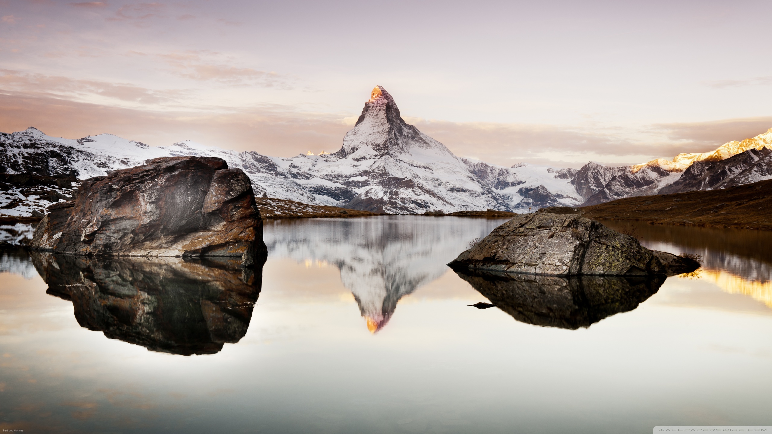 Matterhorn Hd Mountain Alps Wallpapers