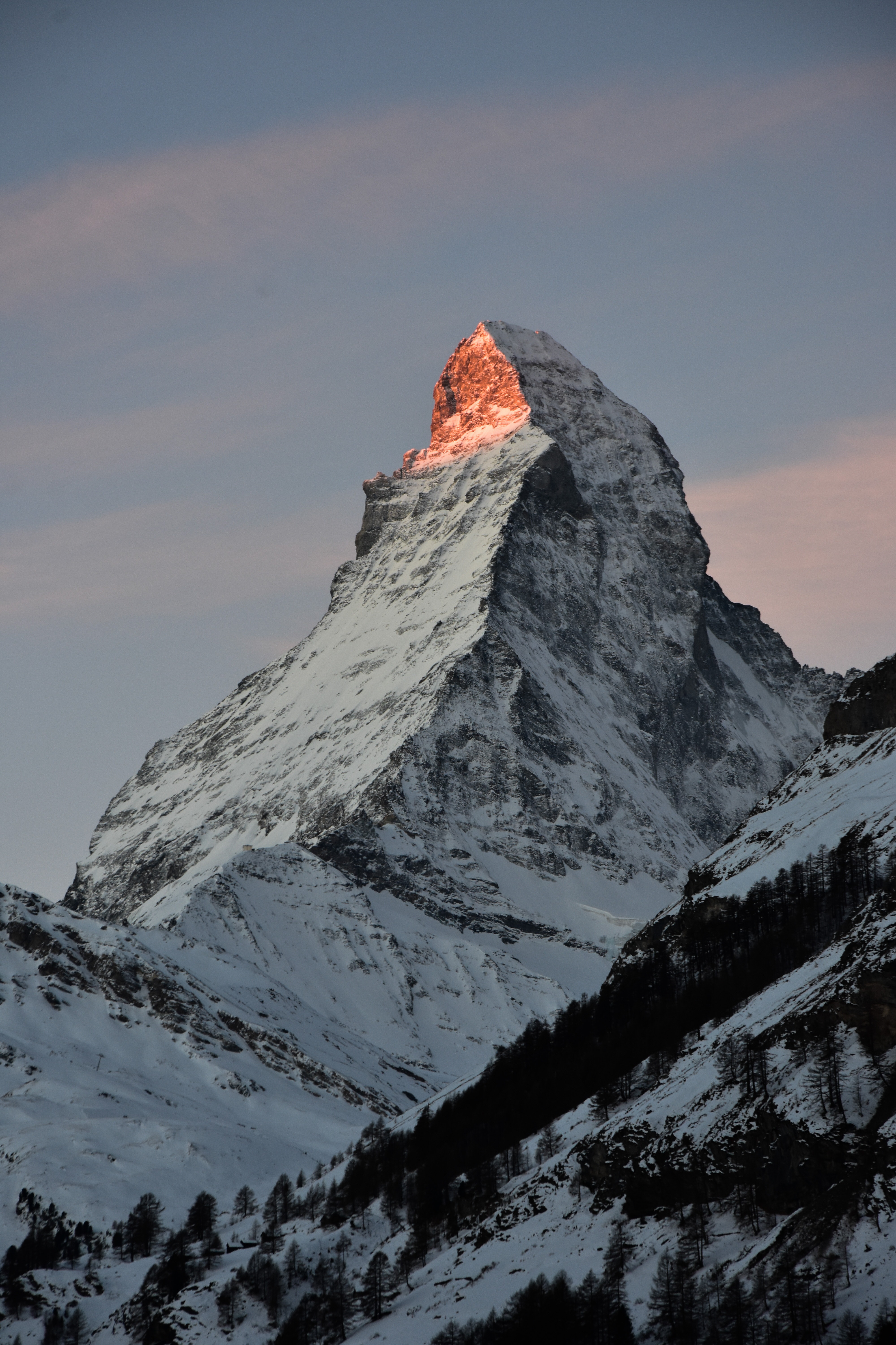 Matterhorn Hd Mountain Alps Wallpapers