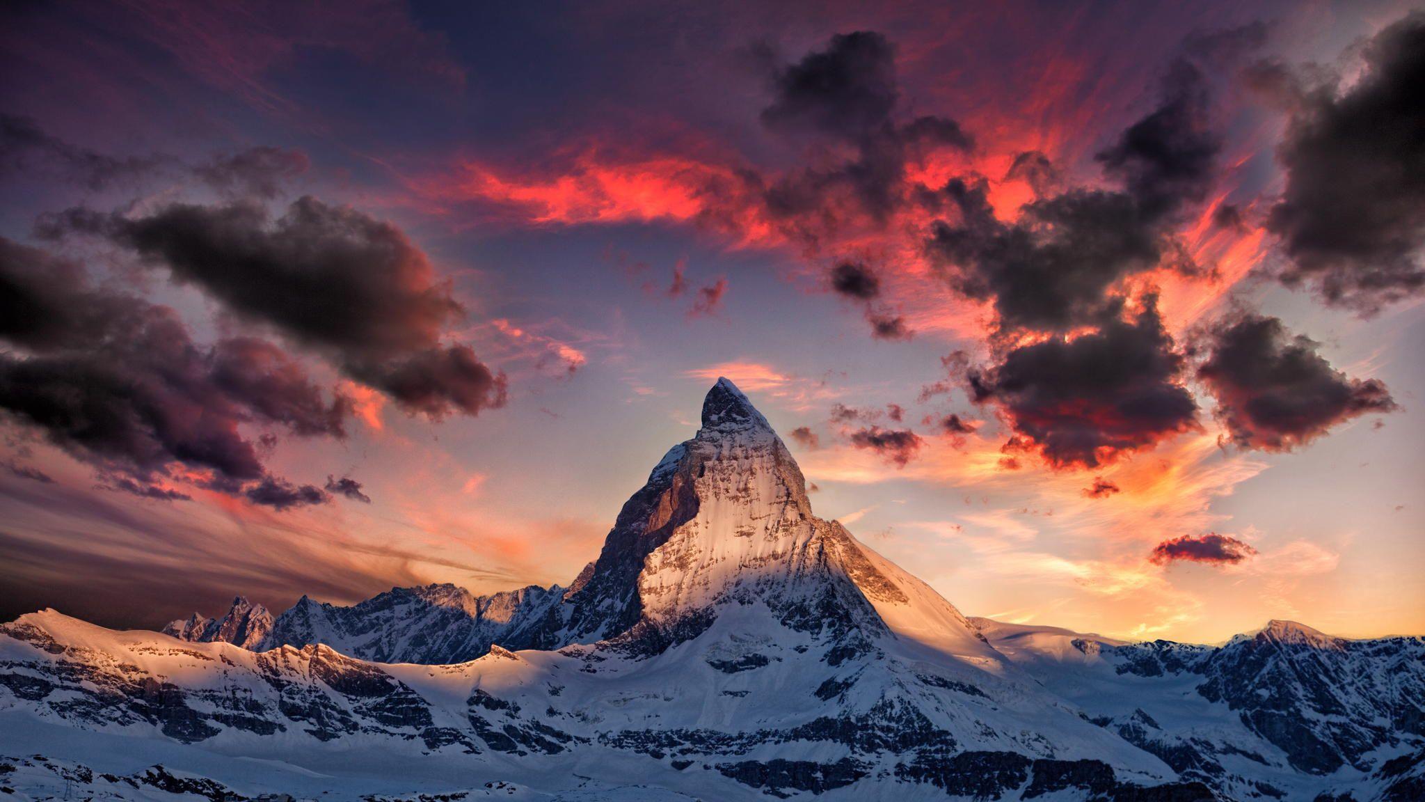 Matterhorn Wallpapers