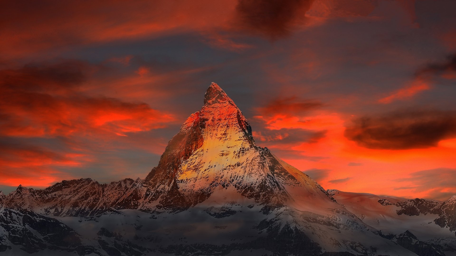Matterhorn Wallpapers
