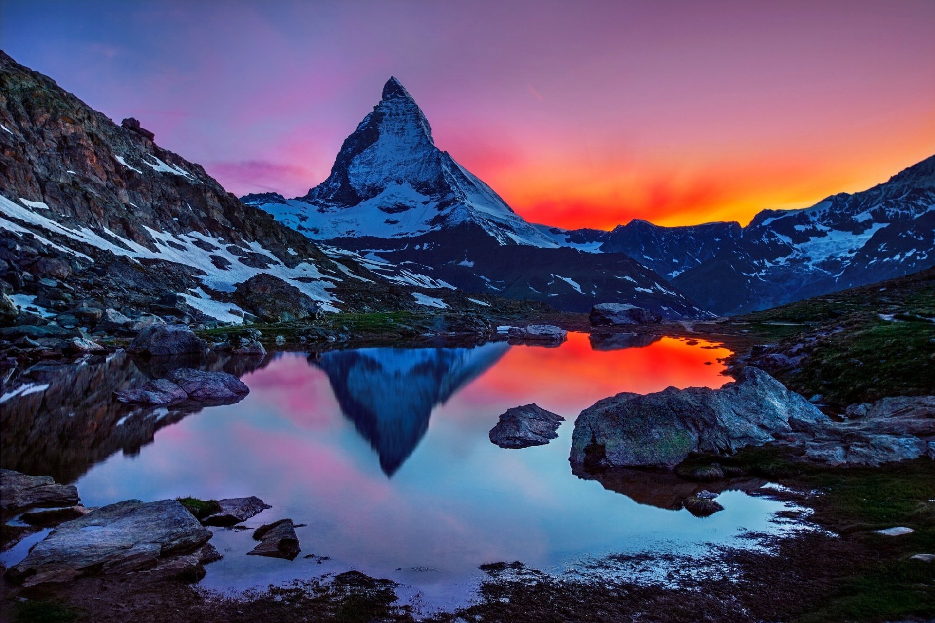 Matterhorn Wallpapers