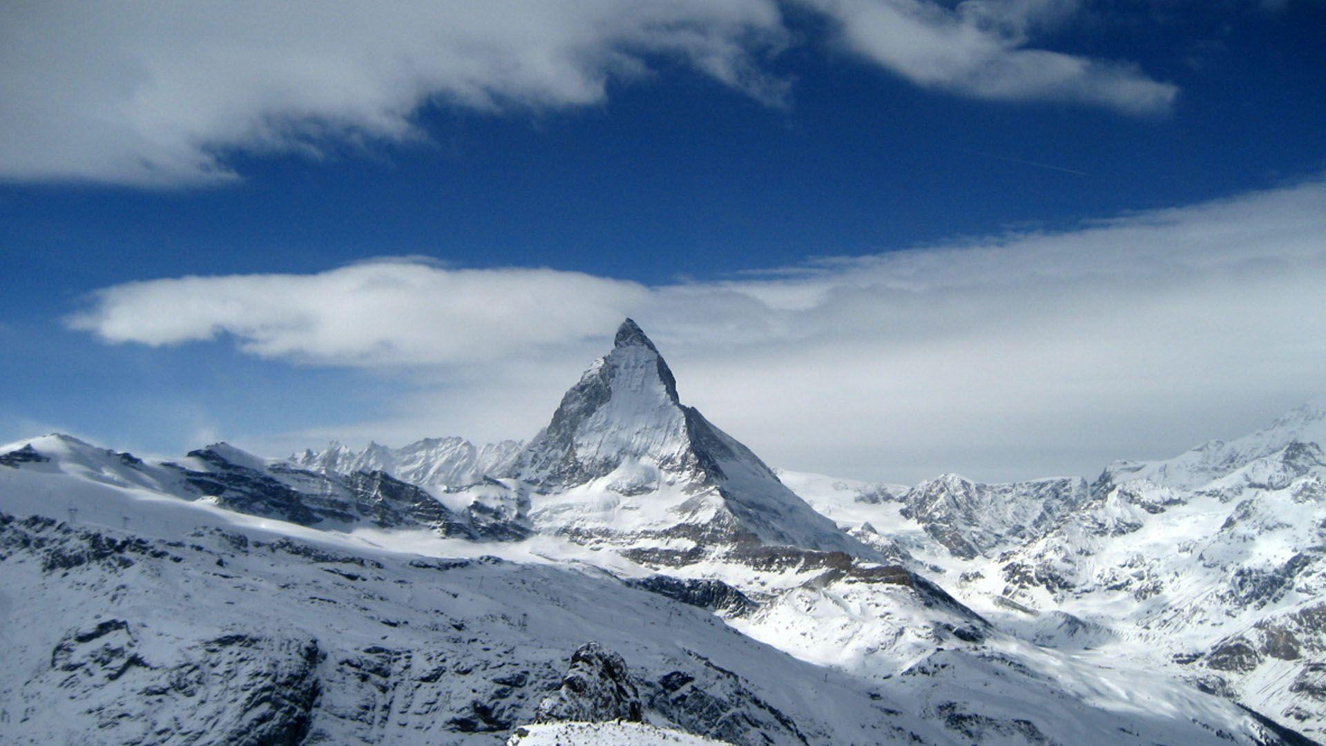 Matterhorn Wallpapers