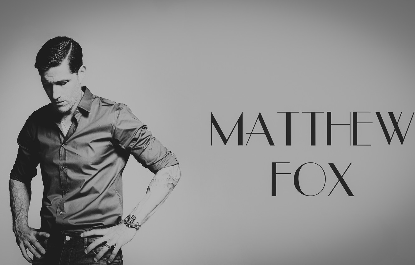 Matthew Fox Wallpapers
