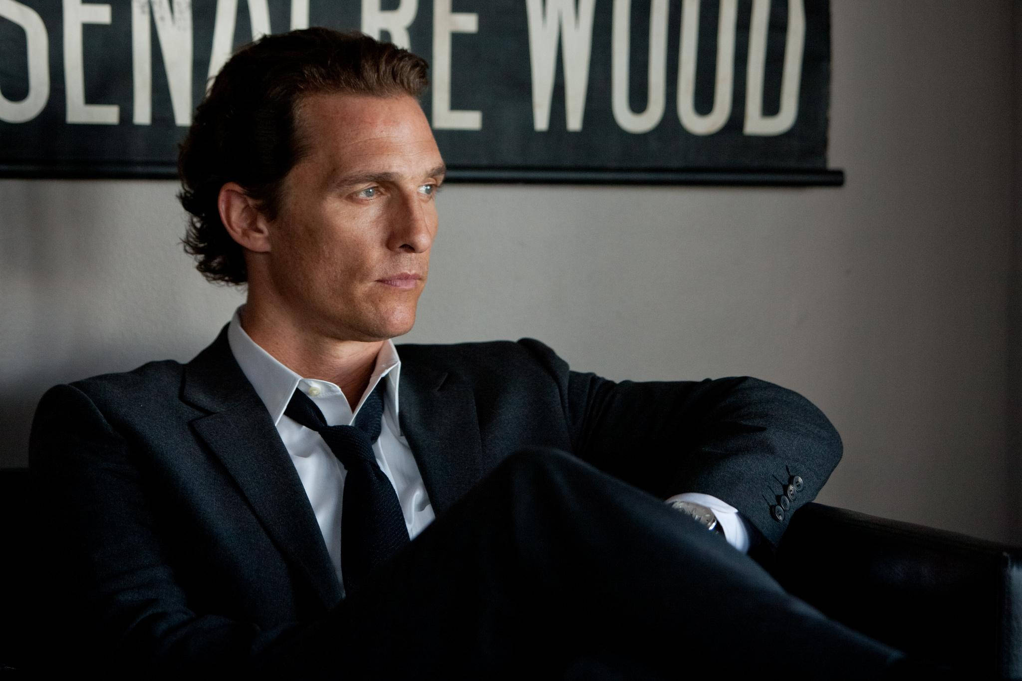 Matthew McConaughey Wallpapers