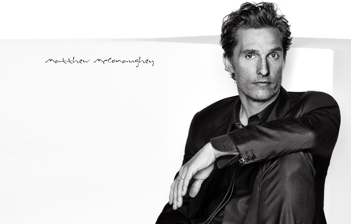 Matthew McConaughey Wallpapers