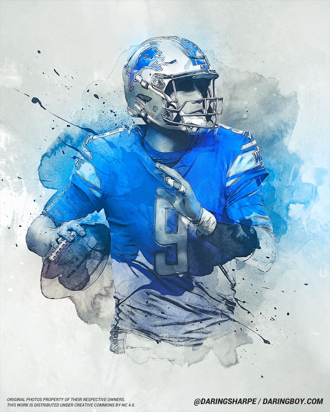 Matthew Stafford Wallpapers