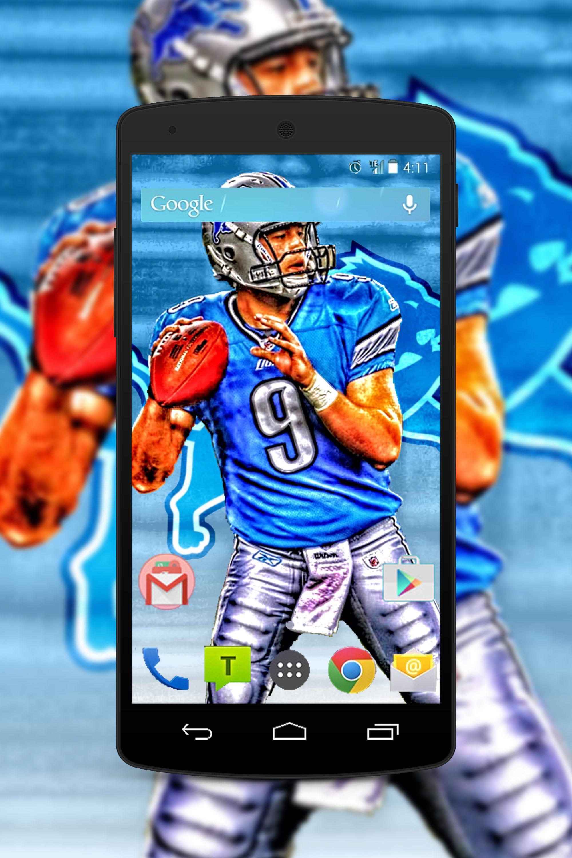 Matthew Stafford Wallpapers