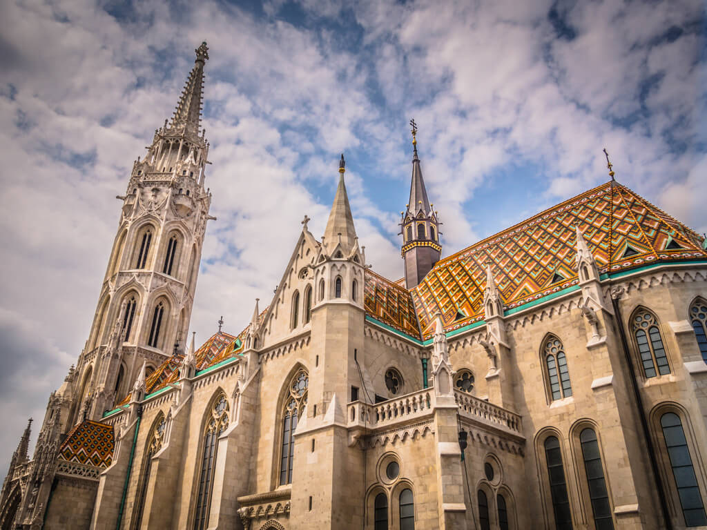 Matthias Church Wallpapers