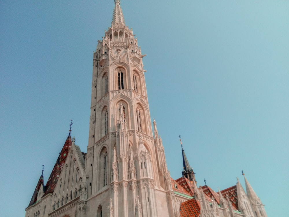 Matthias Church Wallpapers