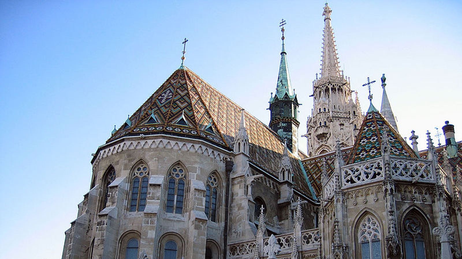 Matthias Church Wallpapers