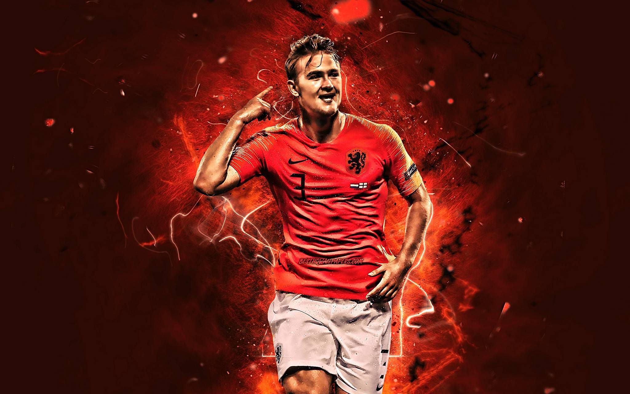 Matthijs De Ligt Wallpapers