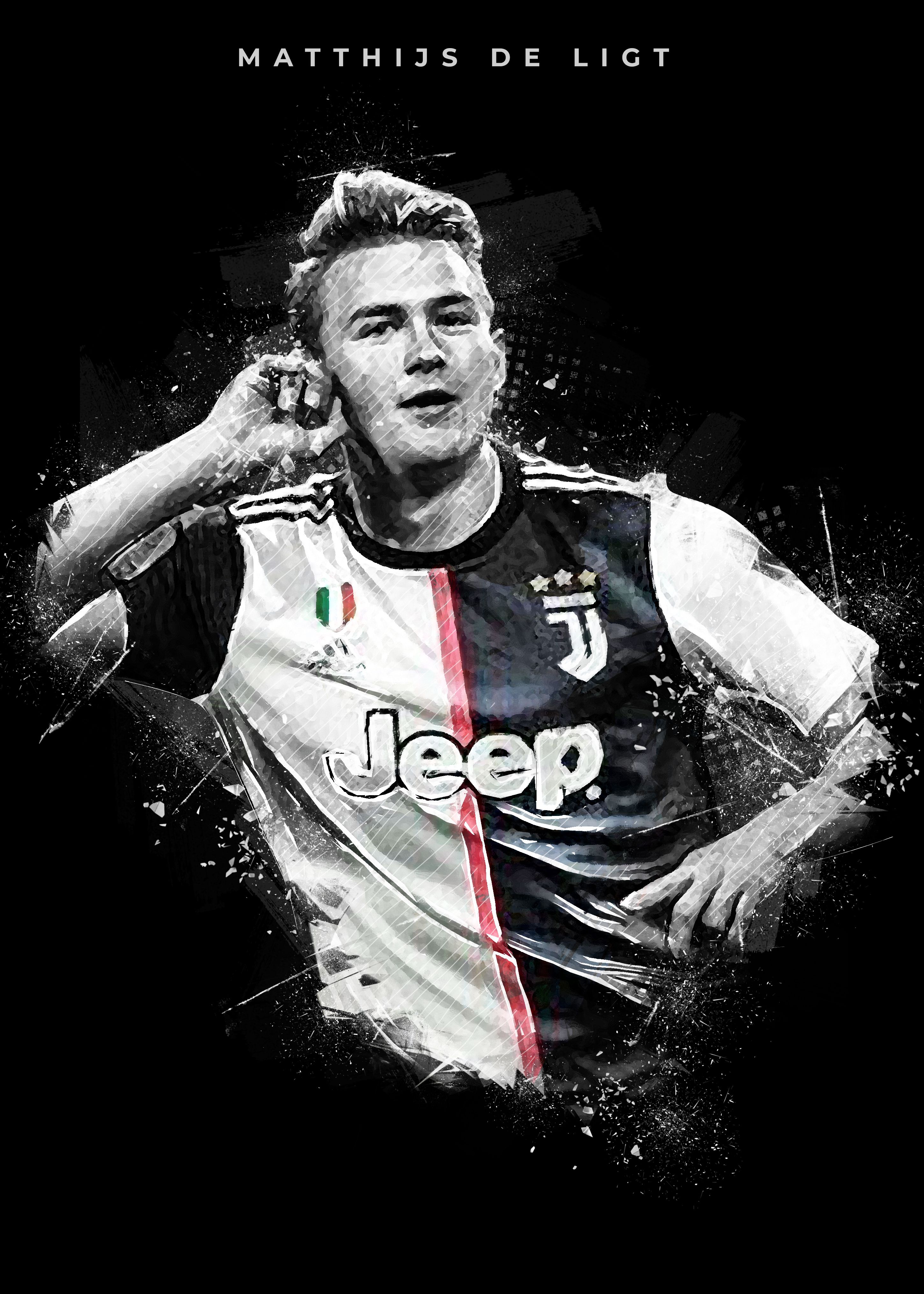 Matthijs De Ligt Wallpapers