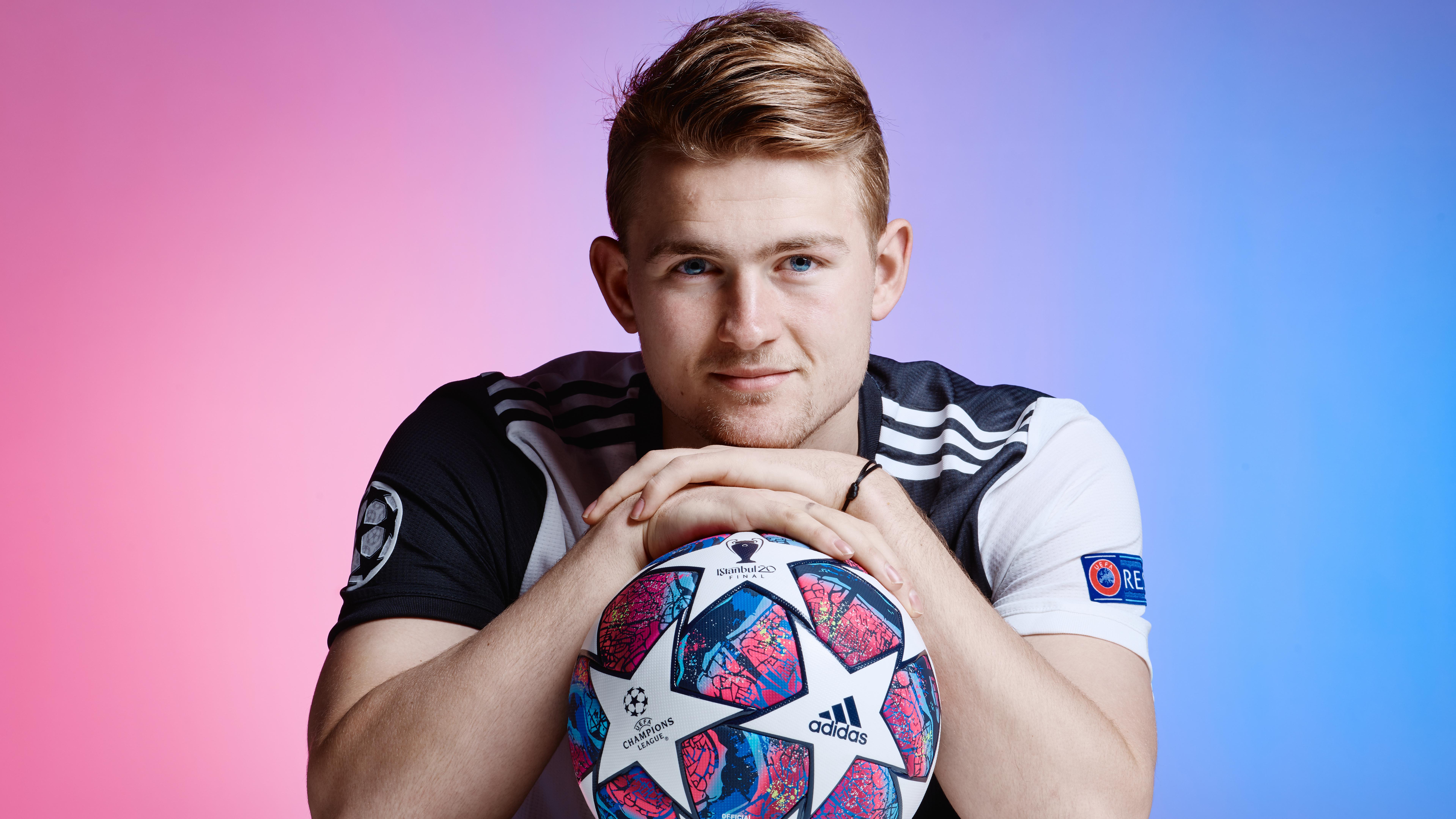 Matthijs De Ligt Wallpapers