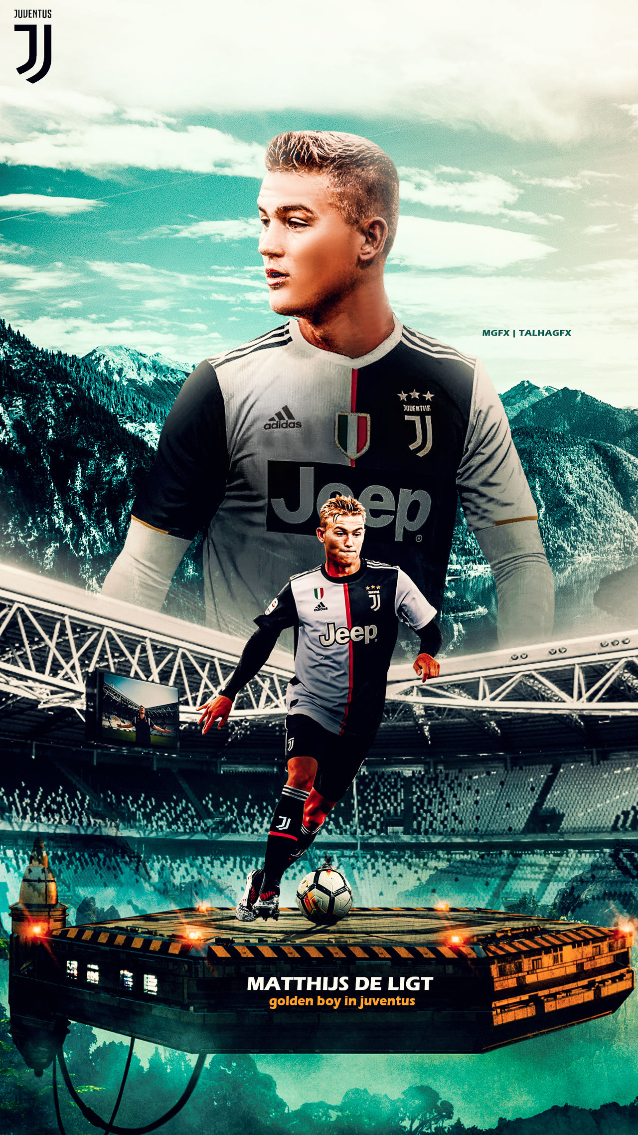 Matthijs De Ligt Wallpapers