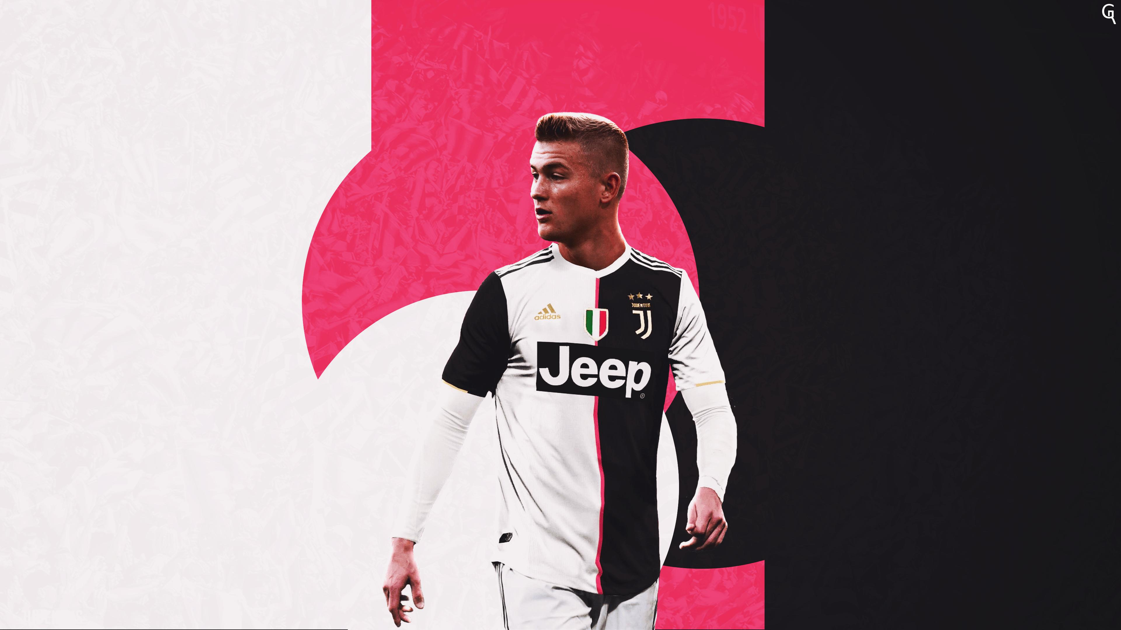 Matthijs De Ligt Wallpapers