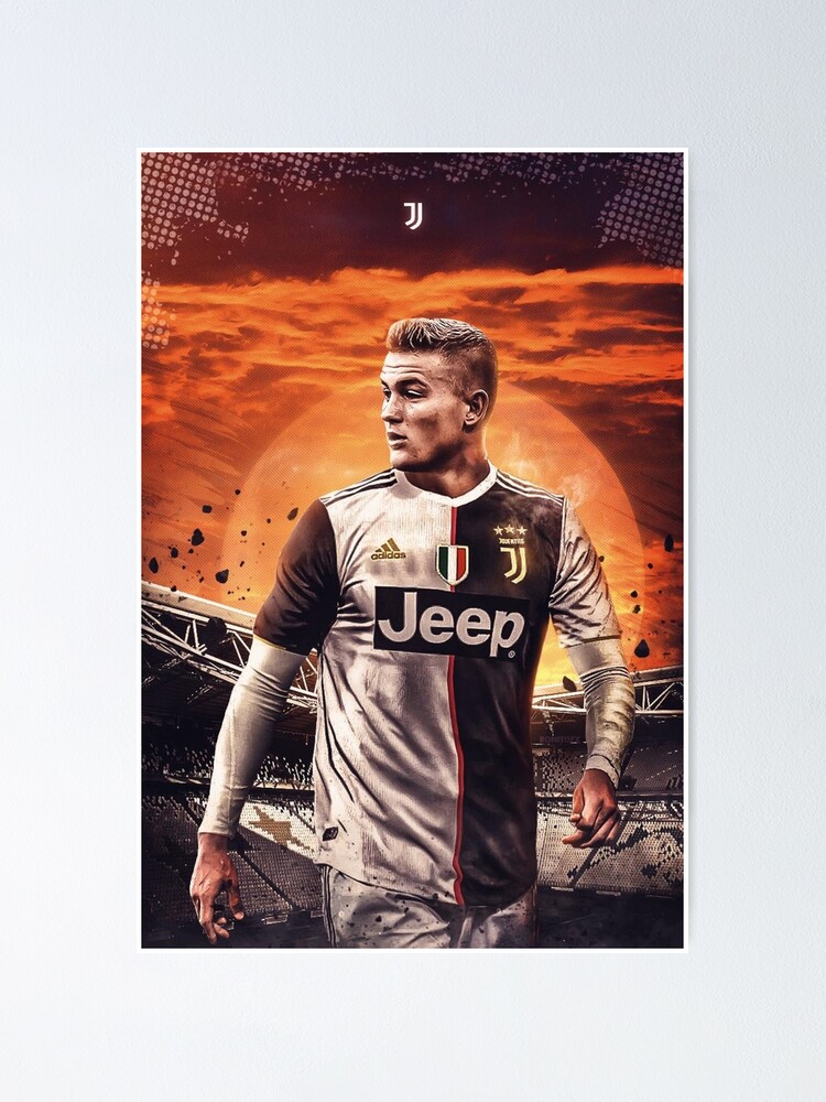 Matthijs De Ligt Wallpapers