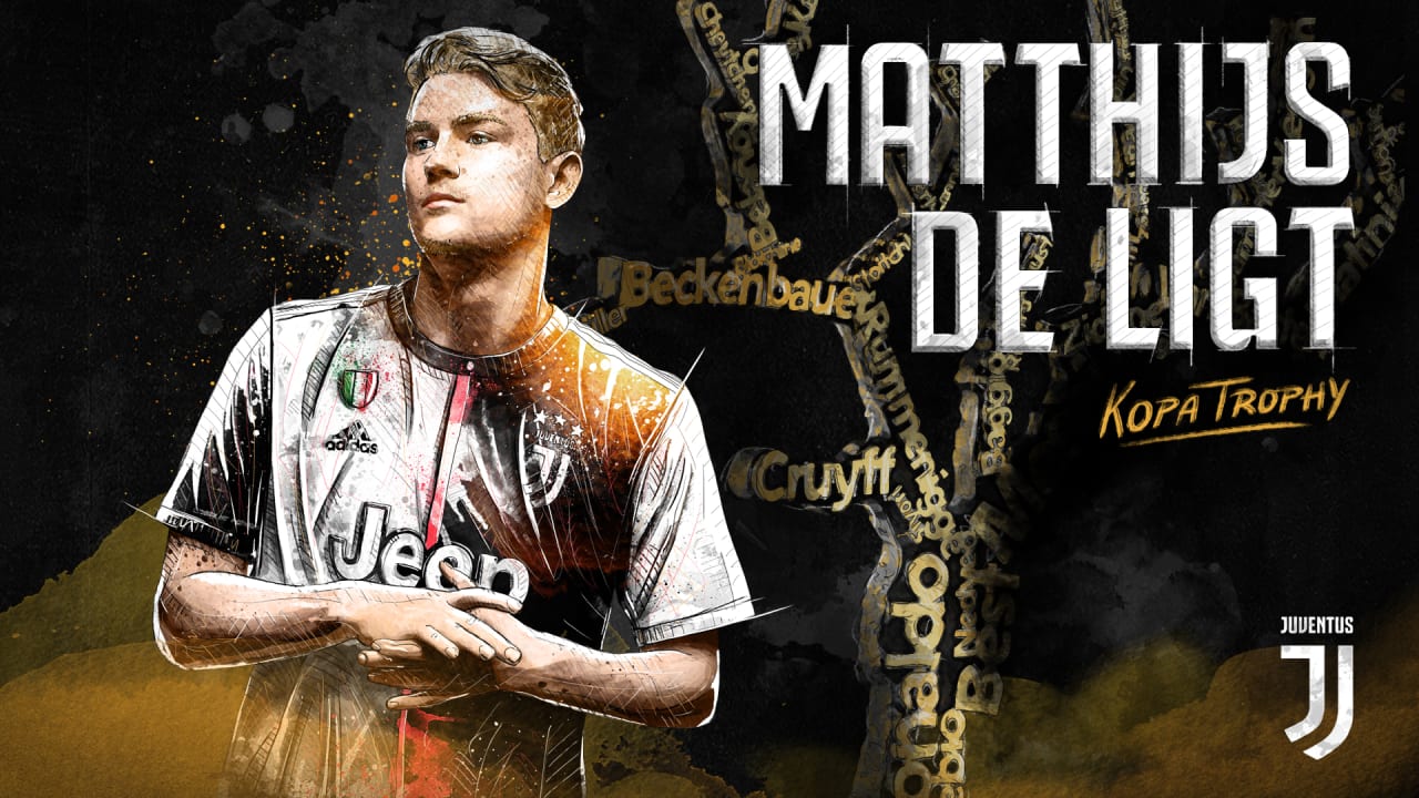 Matthijs De Ligt Wallpapers