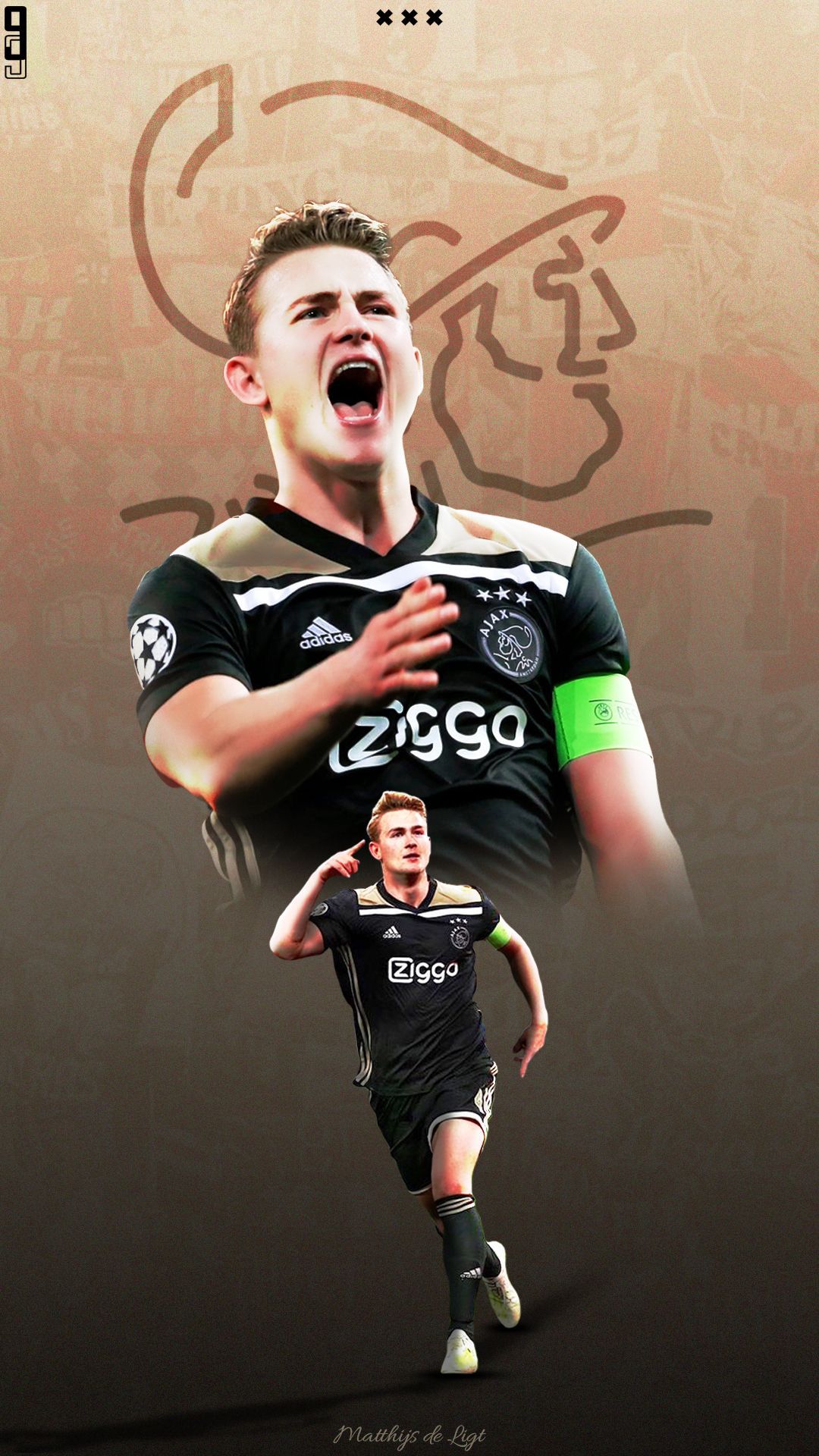 Matthijs De Ligt Wallpapers