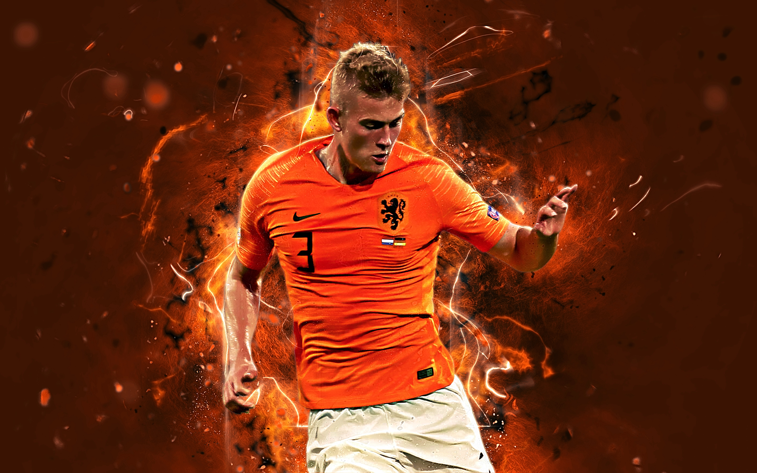 Matthijs De Ligt Wallpapers