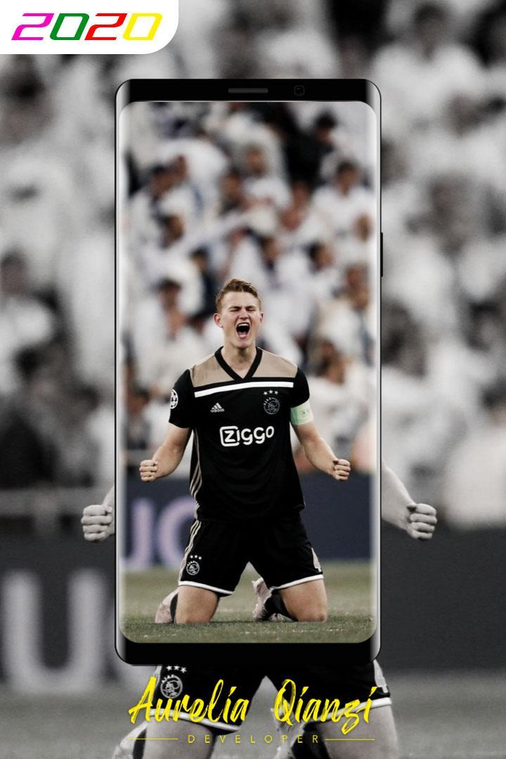 Matthijs De Ligt Wallpapers