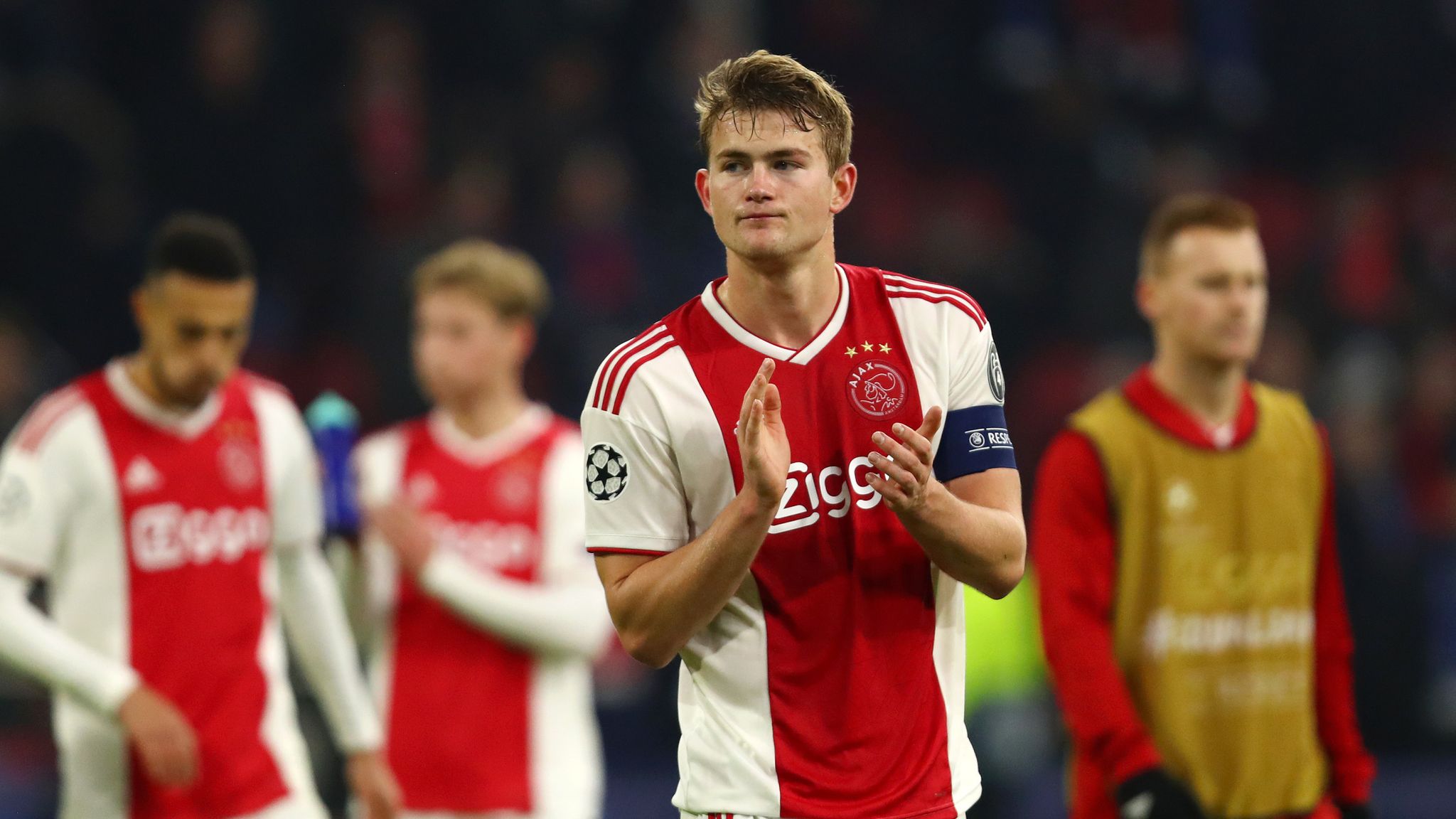 Matthijs De Ligt Wallpapers