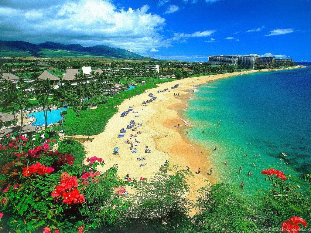 Maui Beach Wallpapers