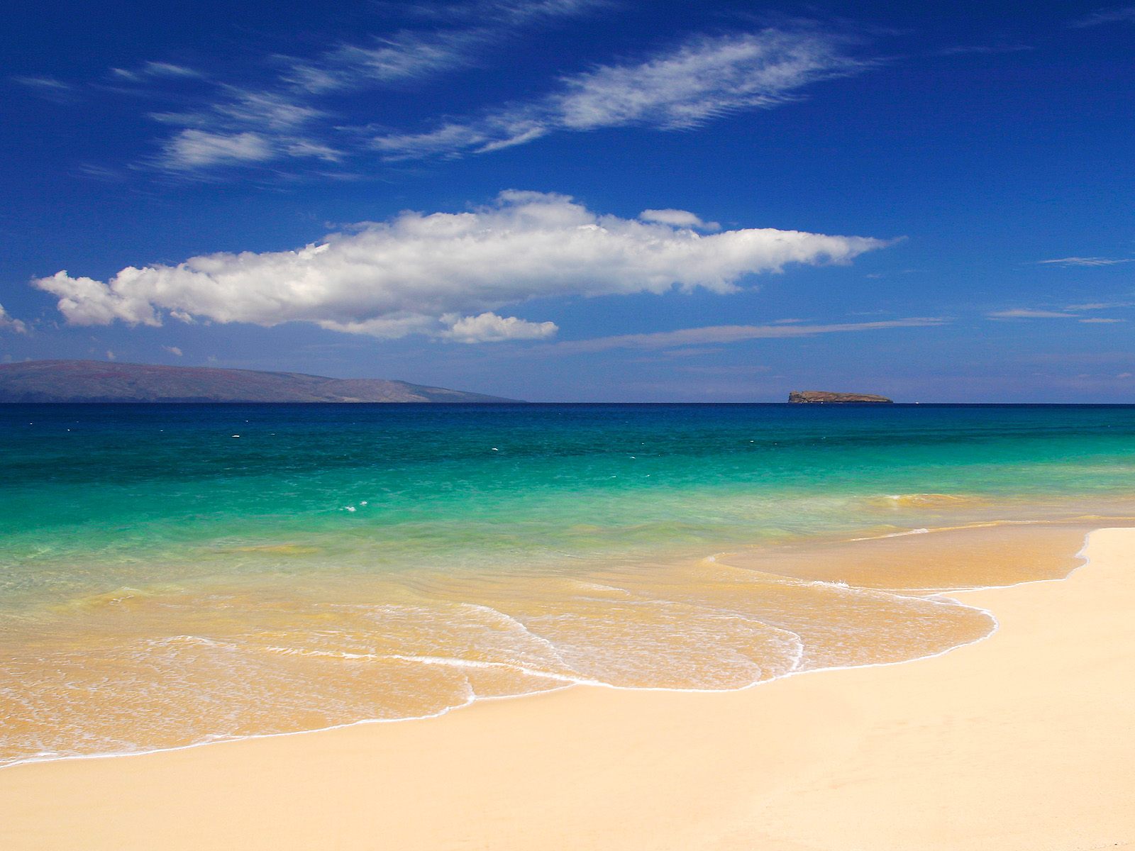 Maui Beach Wallpapers