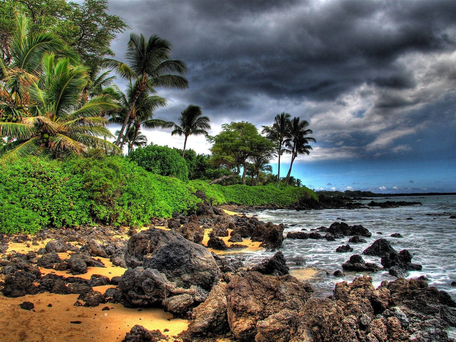 Maui Beach Wallpapers