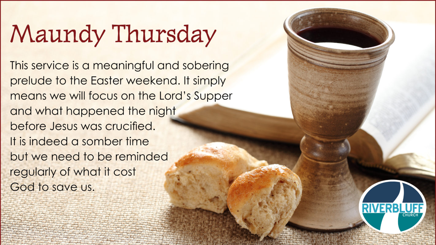 Maundy Thursday Wallpapers