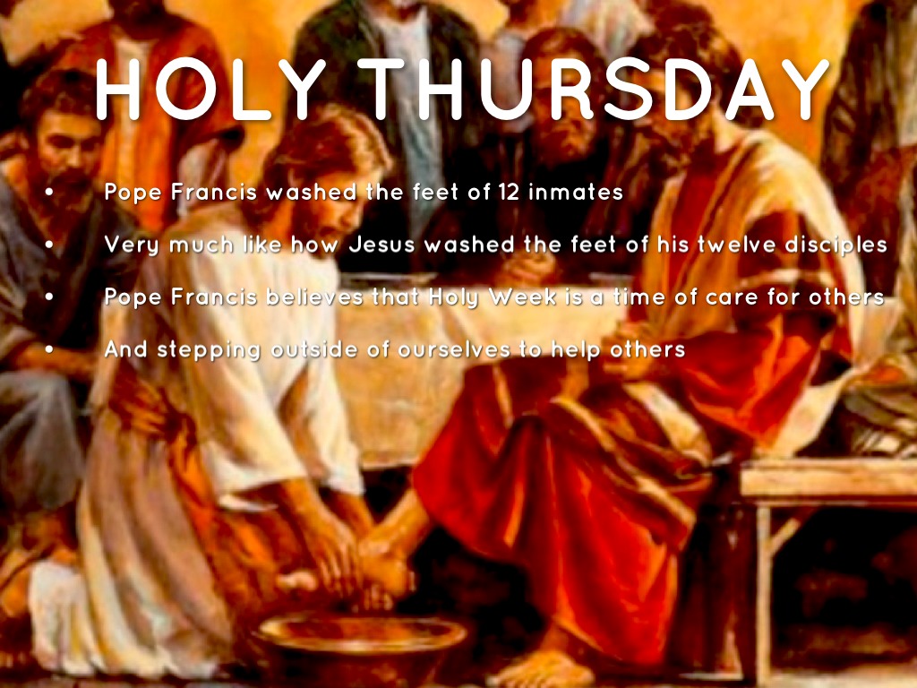 Maundy Thursday Wallpapers