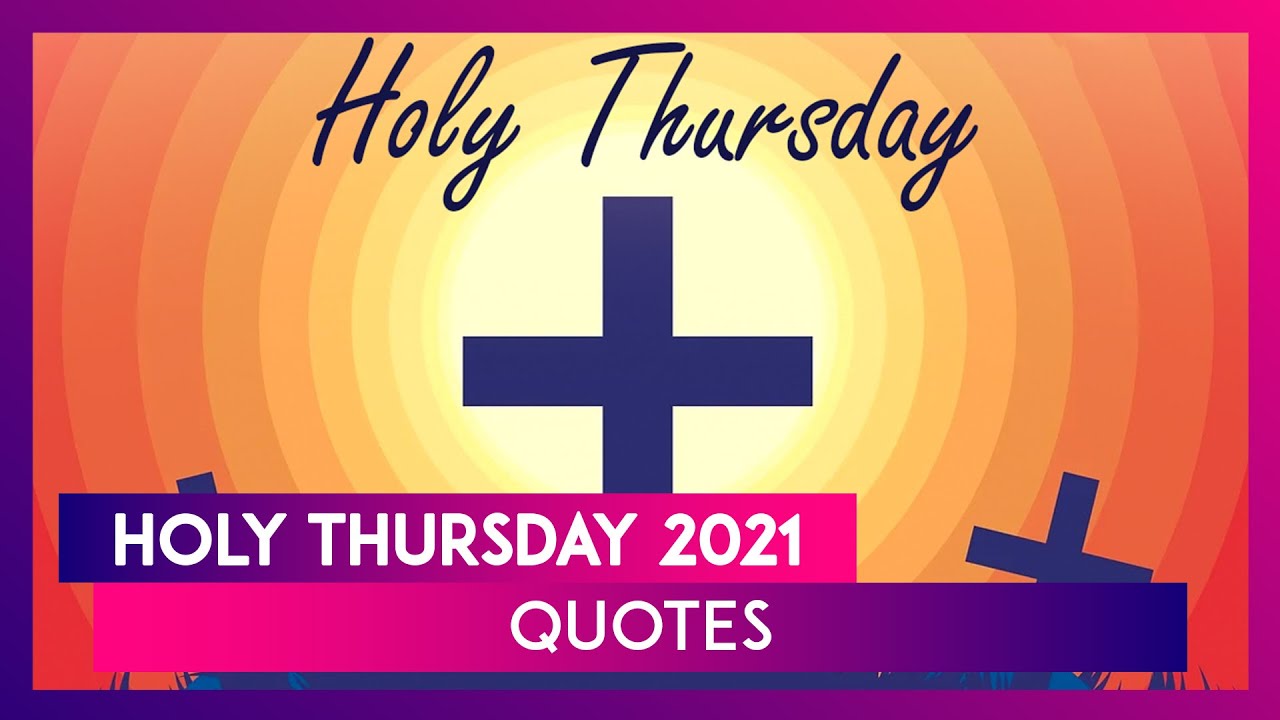 Maundy Thursday Wallpapers