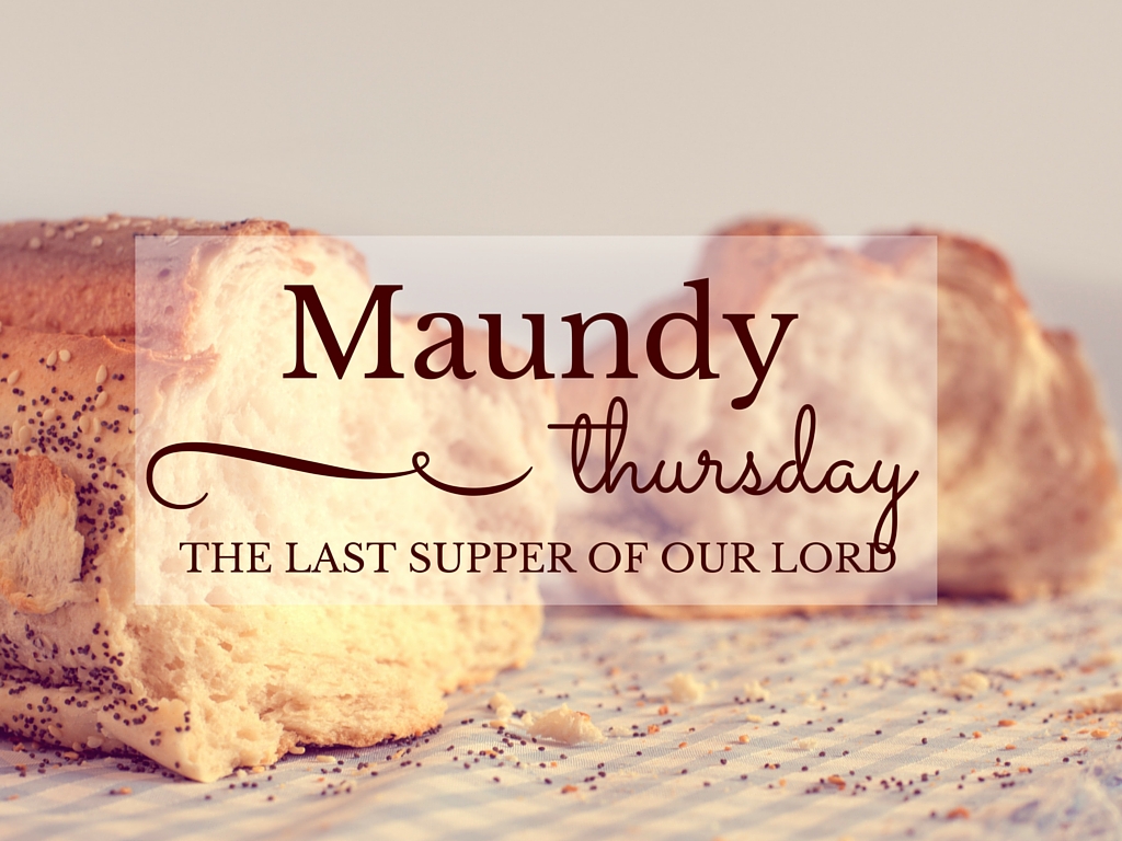 Maundy Thursday Wallpapers